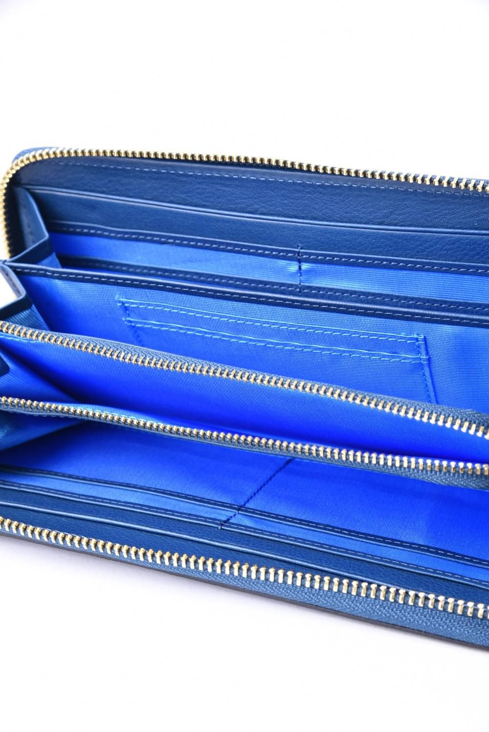 VL Round Fastener Wallet