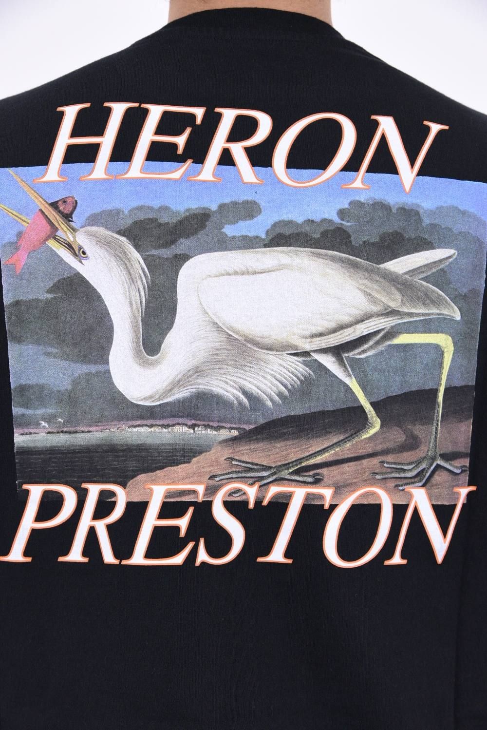 HERON PRESTON SHOW HOUSE クルーネックT サイズXL