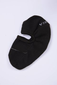 LA SABBIA SOCKS / イタリア製 シューズイン ソックス ブラウン