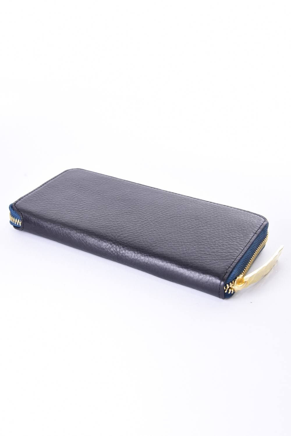 VL Round Fastener Wallet