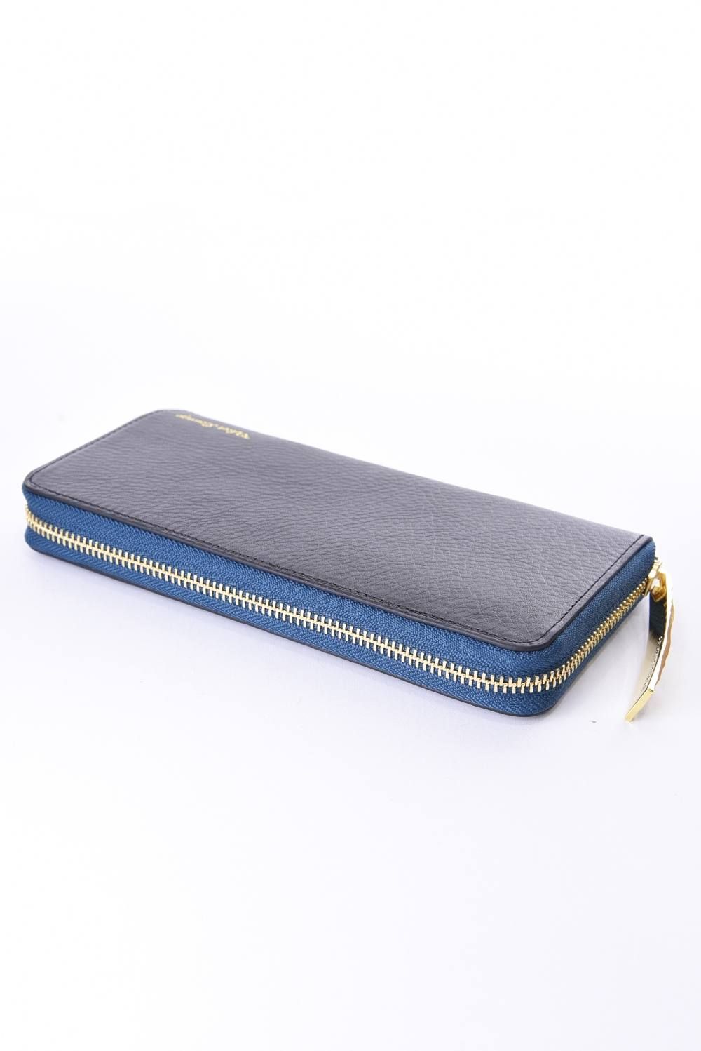 VL Round Fastener Wallet