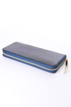 VL Round Fastener Wallet