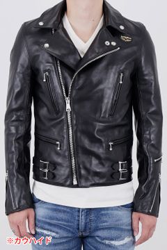 【受注オーダー】 391 TIGHT FIT LIGHTNING(カウハイド/レッドキルティング)