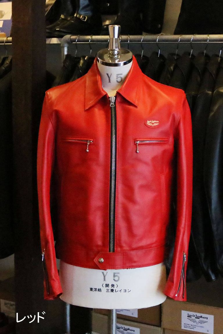 Lewis Leathers - 391 TIGHT FIT LIGHTNING(ホースハイド) | gossip Lewis Leathers - 391 TIGHT FIT LIGHTNING(ホースハイド) | gossip