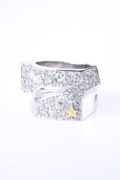 Stardust Seven Star Ring
