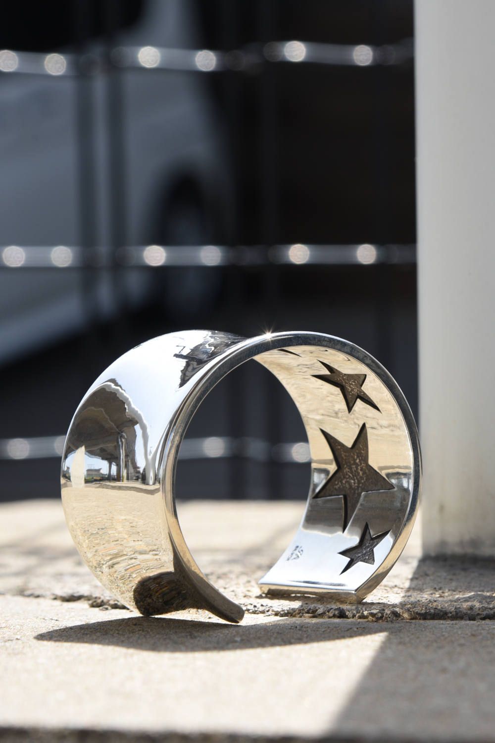 Fatboy Bangle / オリジナル ワイドカフ