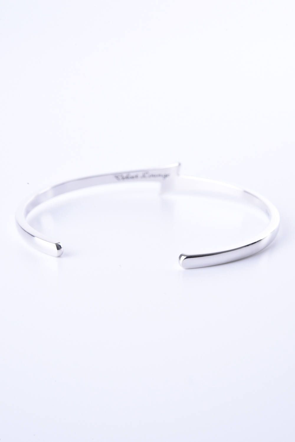 Structure Lightning bangle