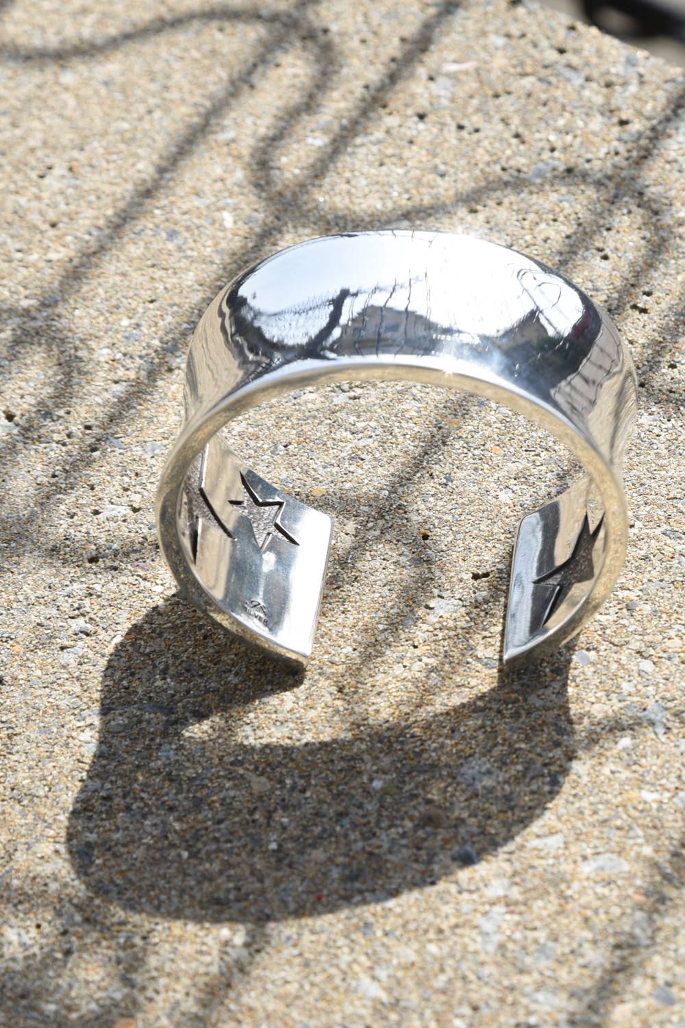 Fatboy Bangle / オリジナル ワイドカフ