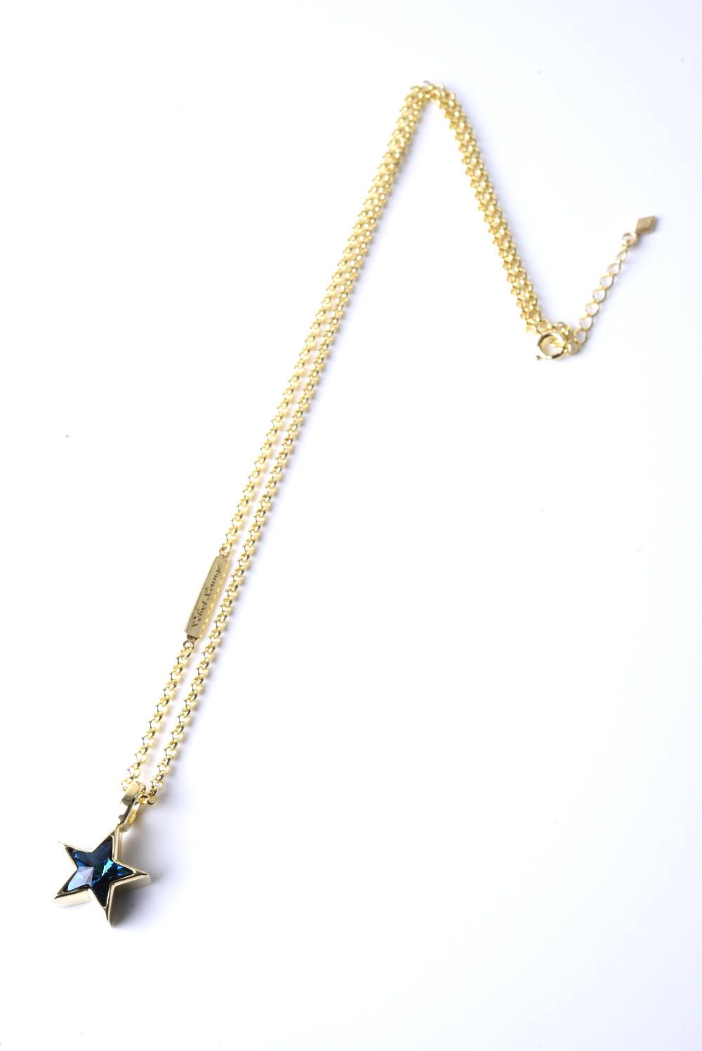 Novel 1star stone pendant