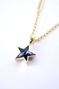 Novel 1star stone pendant