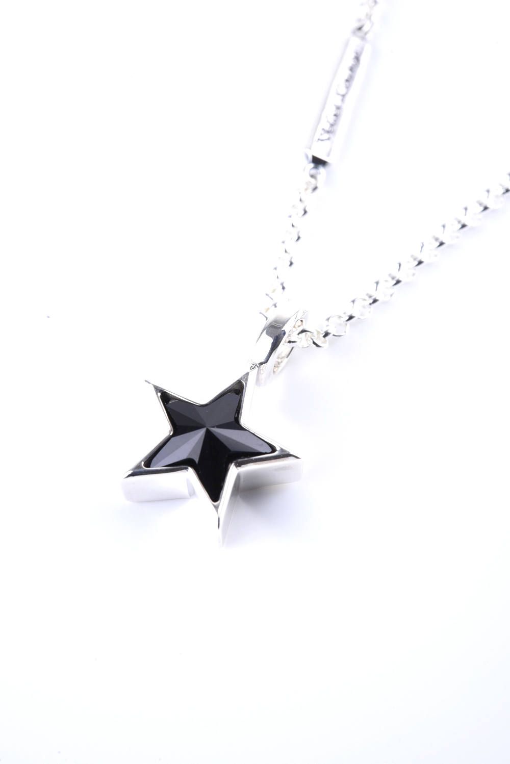 Novel 1star stone pendant
