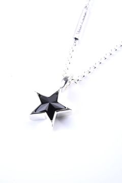 Novel 1star stone pendant