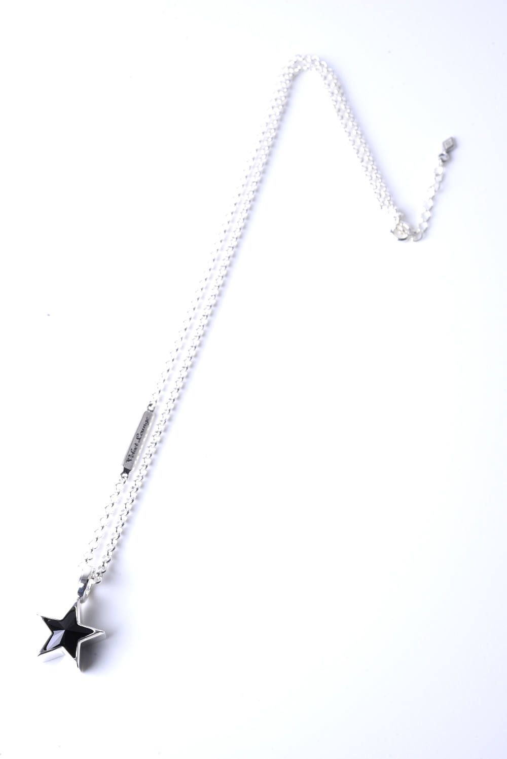 Novel 1star stone pendant