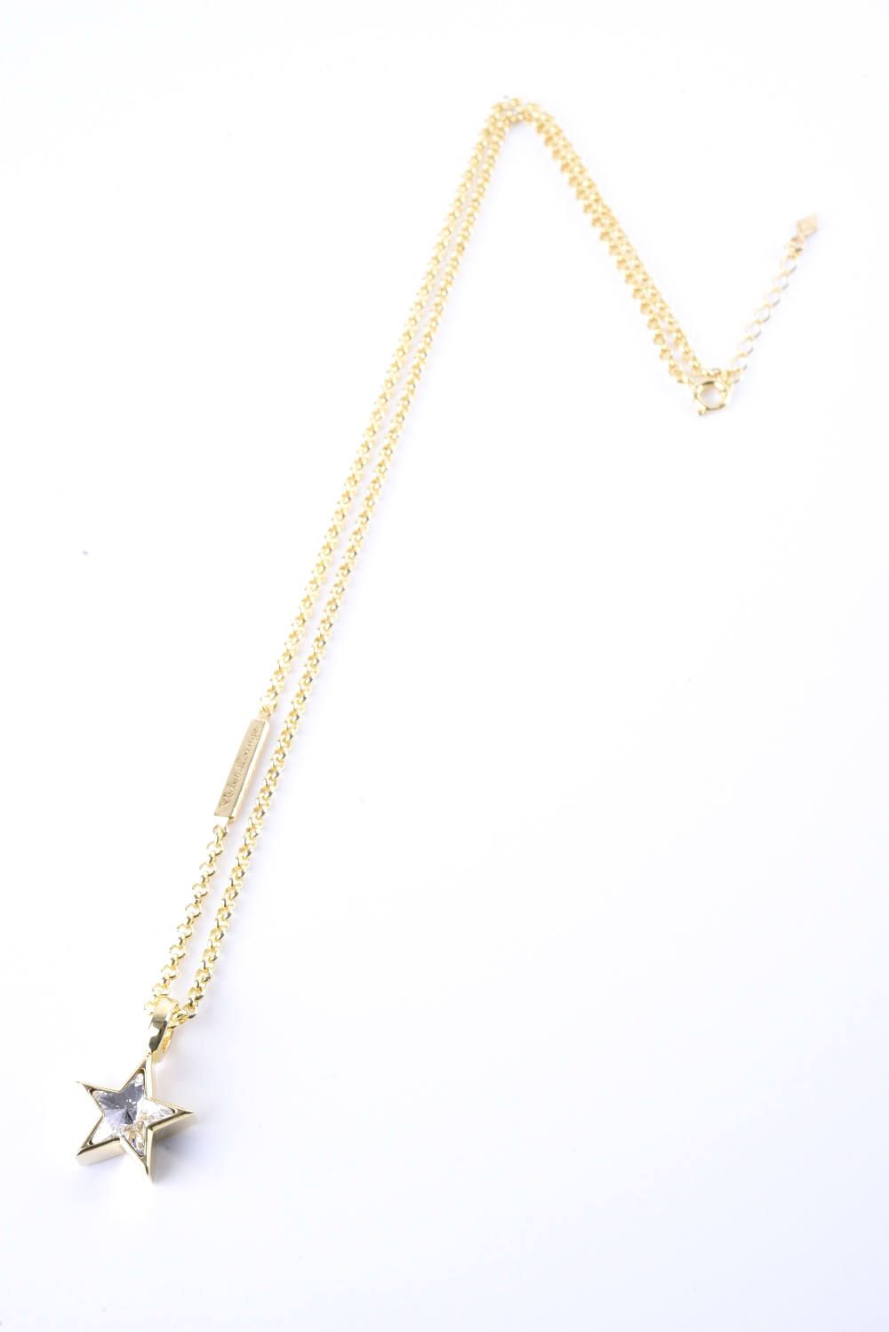 Novel 1star stone pendant