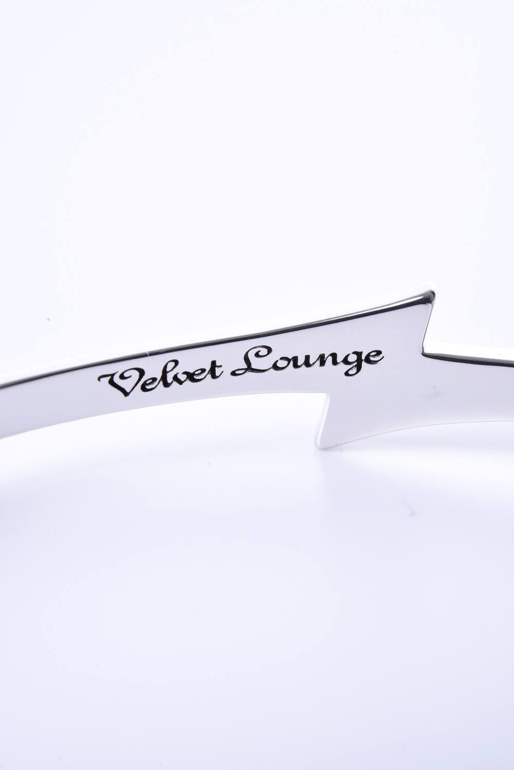 Structure Lightning bangle