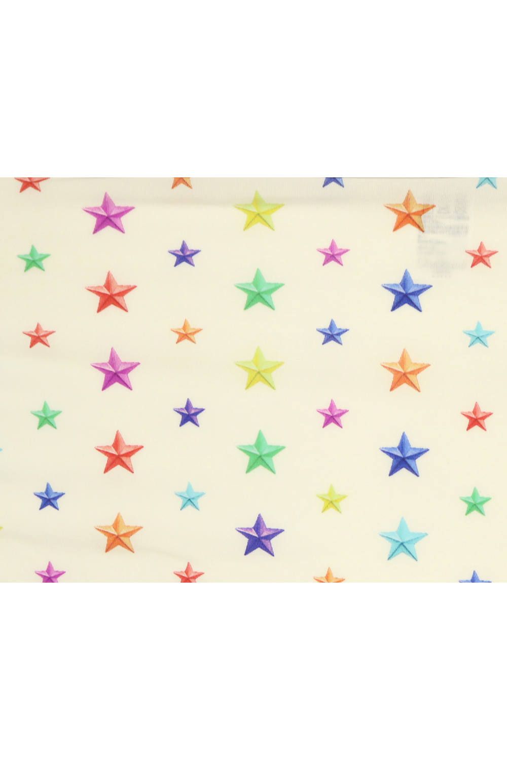 Star Studs Short Boxer - ホワイトマルチカラー