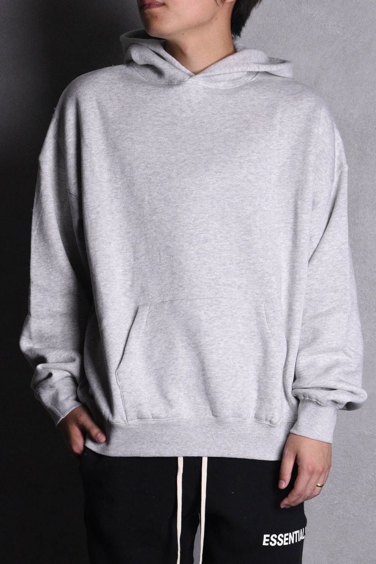 FOG ESSENTIALS - FOG ESSENTIALS PULLOVER HOODIE / バックロゴ  