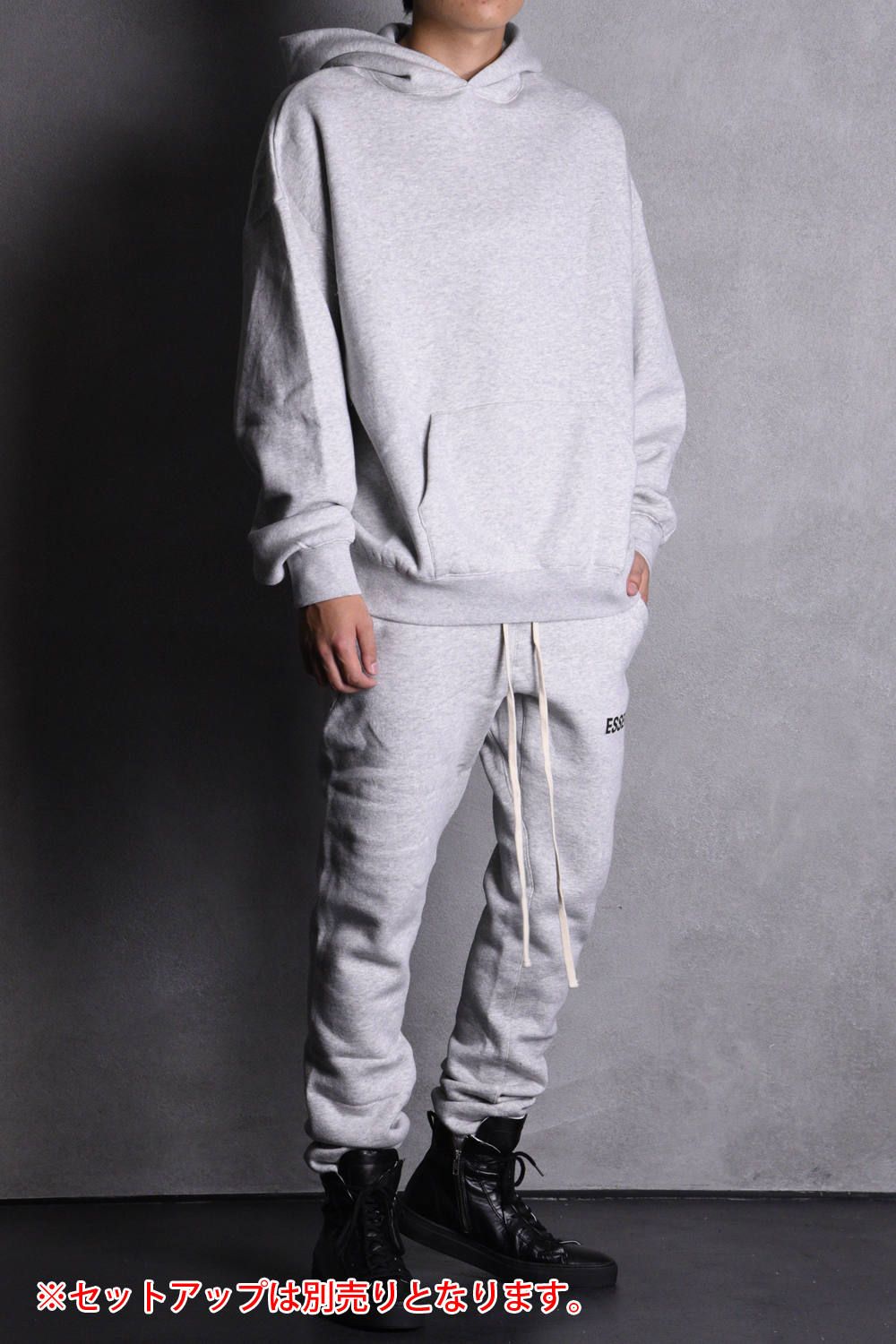 FOG ESSENTIALS - FOG ESSENTIALS PULLOVER HOODIE / バックロゴ ...