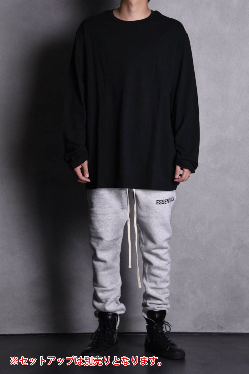 FOG ESSENTIALS - FOG ESSENTIALS SWEAT PANTS / スウェット