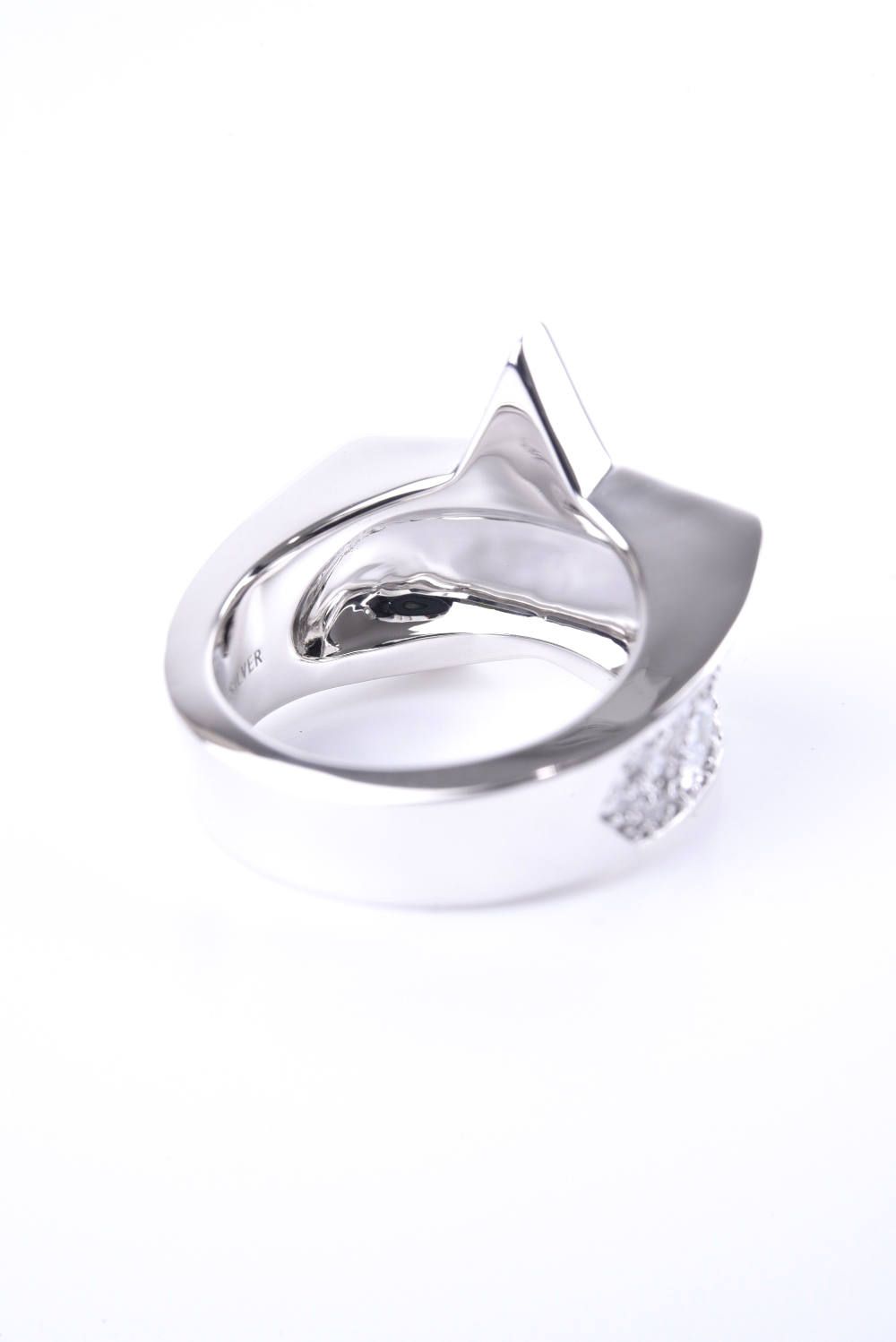 Stardust Star Ring