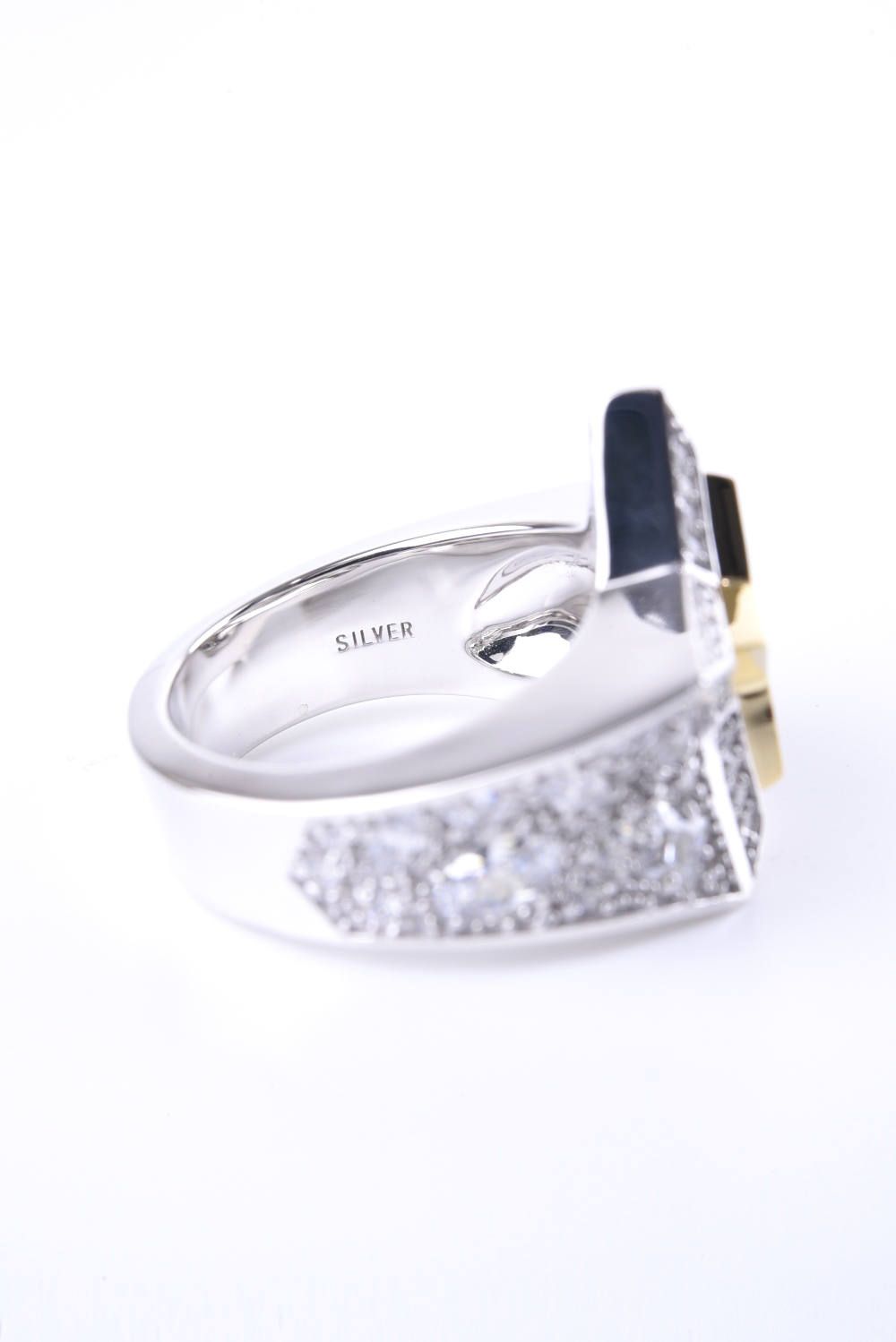 VelvetLounge - Stardust Star Ring | gossip