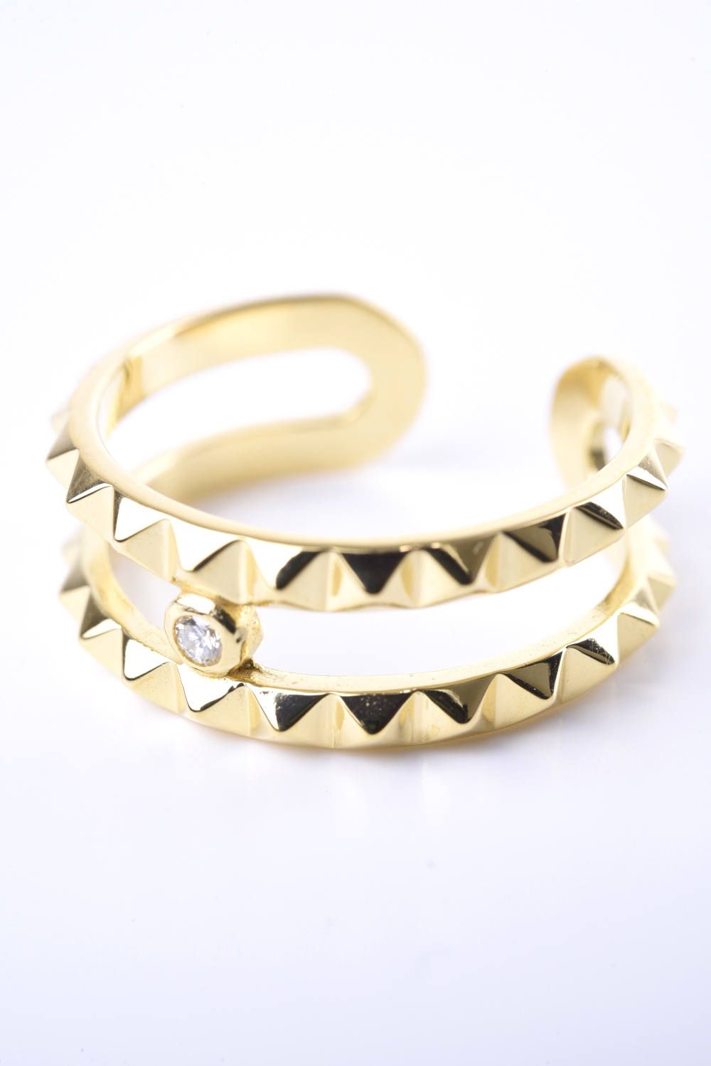 Stud Work Ring