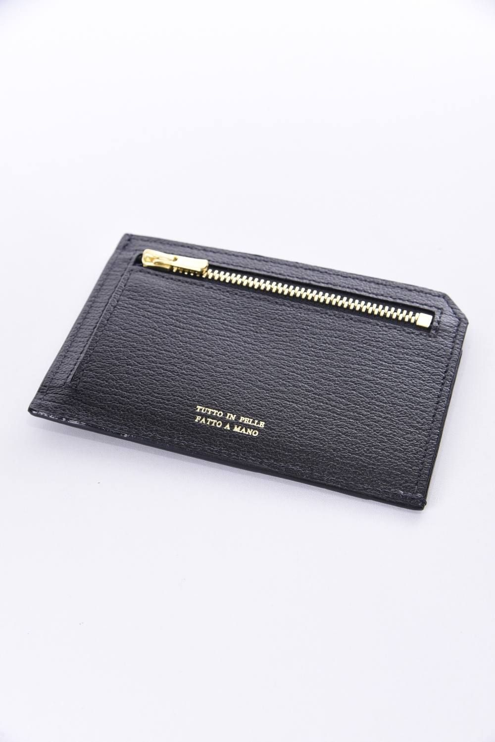 L'arcobaleno - 【残り1点】 MINI WALLET / LA354 ゴートレザー