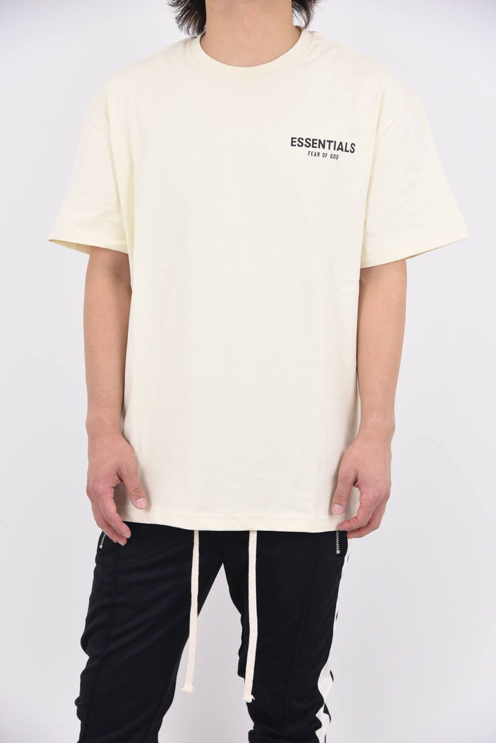 【Jil Sander】XLサイズWhite Boxy Logo T-Shirtメンズ
