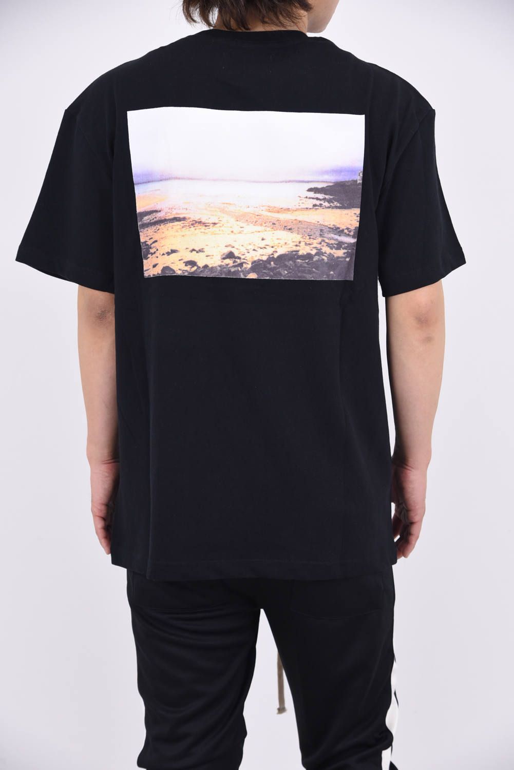 FOG ESSENTIALS - BOXY PHOTO T-SHIRT / バックボクシーフォト