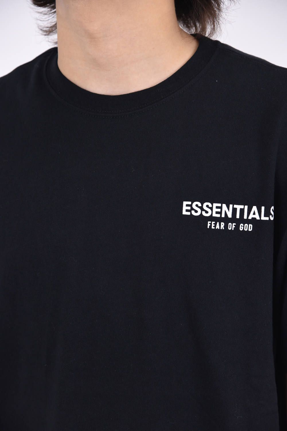 FOG ESSENTIALS - BOXY PHOTO T-SHIRT / バックボクシーフォト