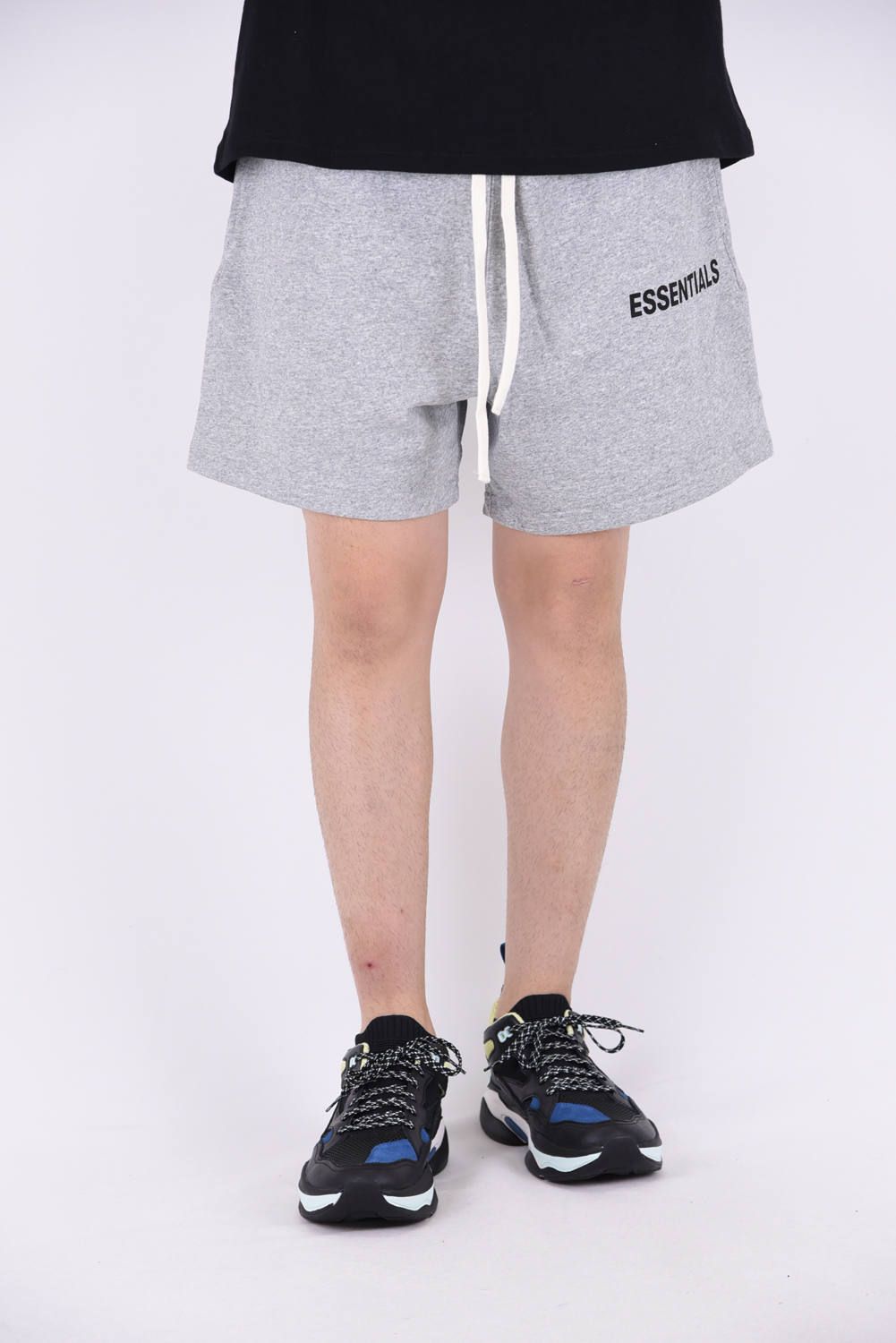 FOG Essentials Sweat Shorts ショートパンツ グレー