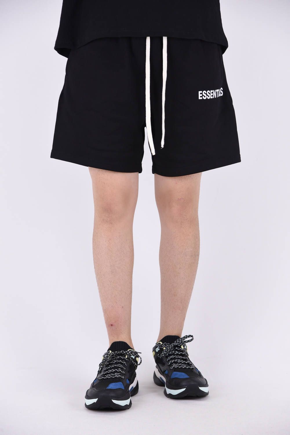 FOG ESSENTIALS - SWEAT SHORTS / ワンポイントロゴ ショートパンツ ...