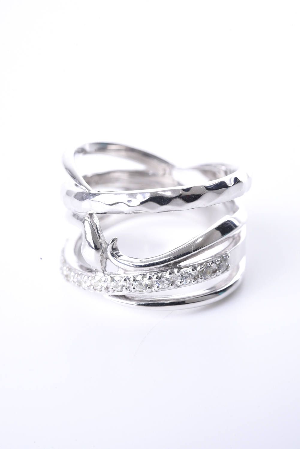 BASILISK RING / バジリスク リング シルバー