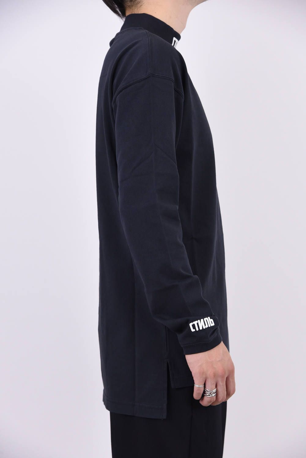 HERON PRESTON - 