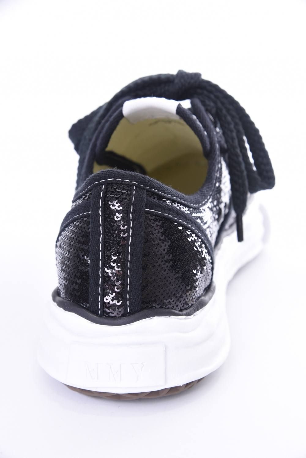 Maison MIHARA YASUHIRO - original sole spangle lowcut sneaker 
