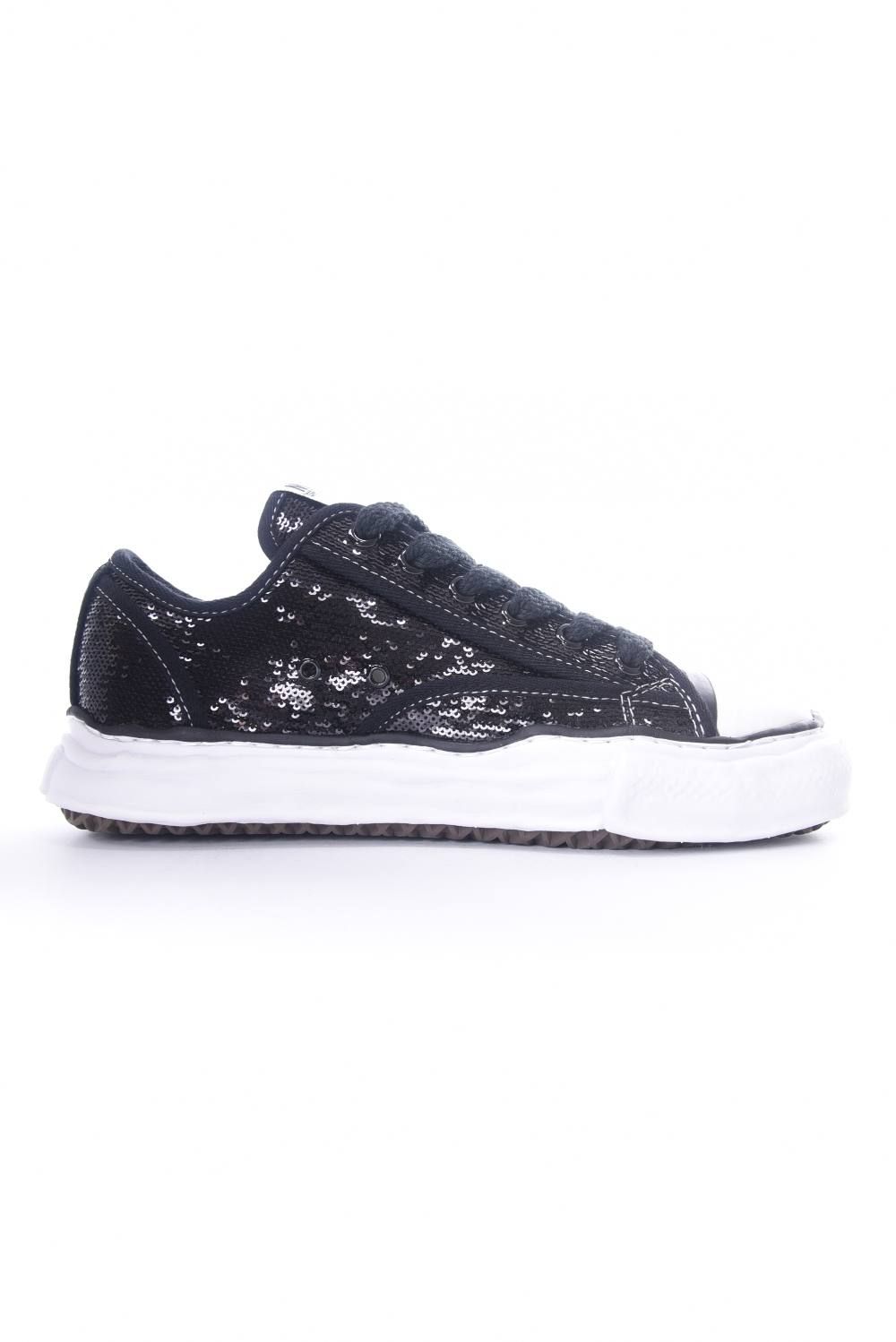 Maison MIHARA YASUHIRO - original sole spangle lowcut sneaker 