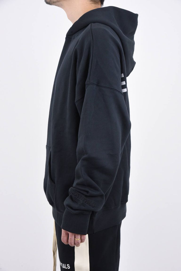FOG ESSENTIALS - ESSENTIALS RLCT LOGO HOODIE / 裏起毛 リフレクター 