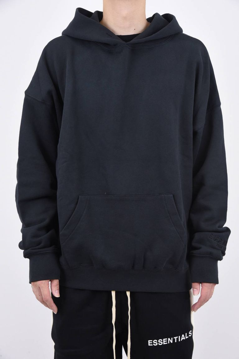 FOG ESSENTIALS - ESSENTIALS RLCT LOGO HOODIE / 裏起毛 リフレクター  