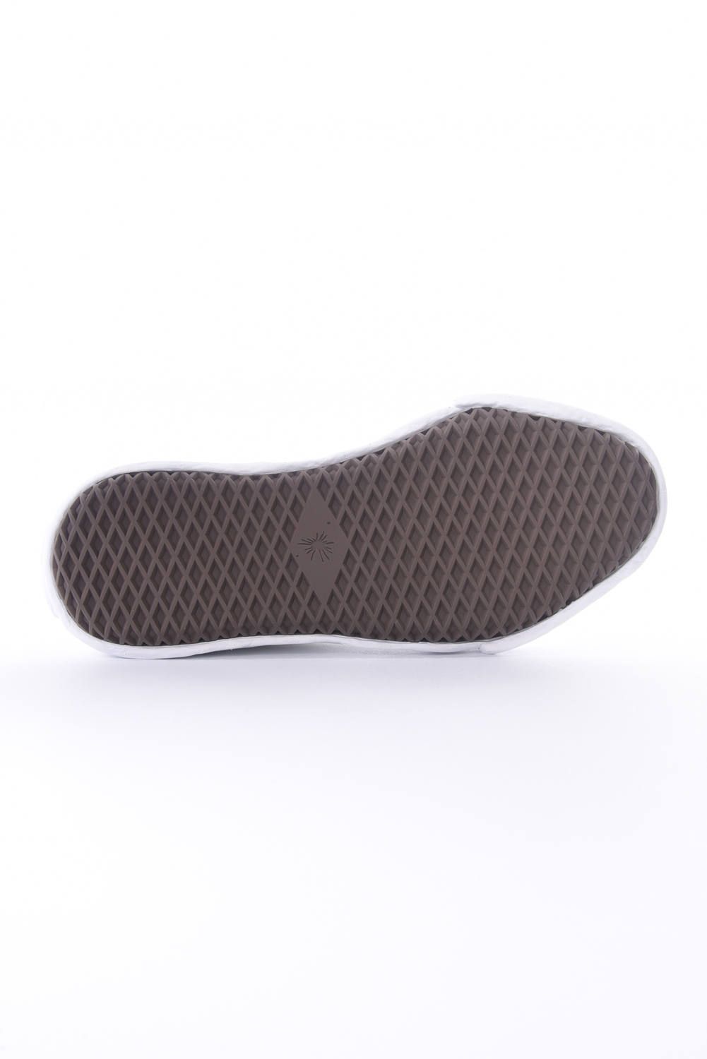 "PETERSON LOW" OG sole canvas Lowcut sneaker / ダックテイラー キャンバス ローカットスニーカー ホワイト