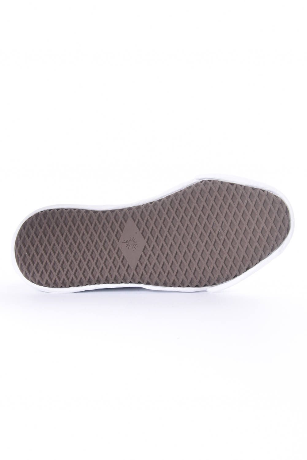 "PETERSON HIGH" OG sole canvas hi cut sneaker / ダックテイラー キャンバス ハイカット ブラック