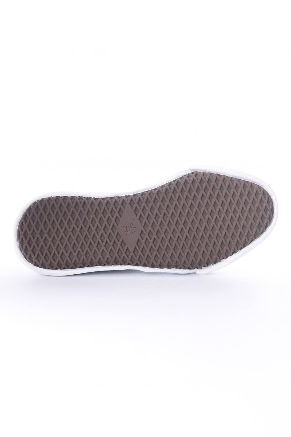"PETERSON HIGH" OG sole canvas hi cut sneaker / ダックテイラー キャンバス ハイカット ホワイト