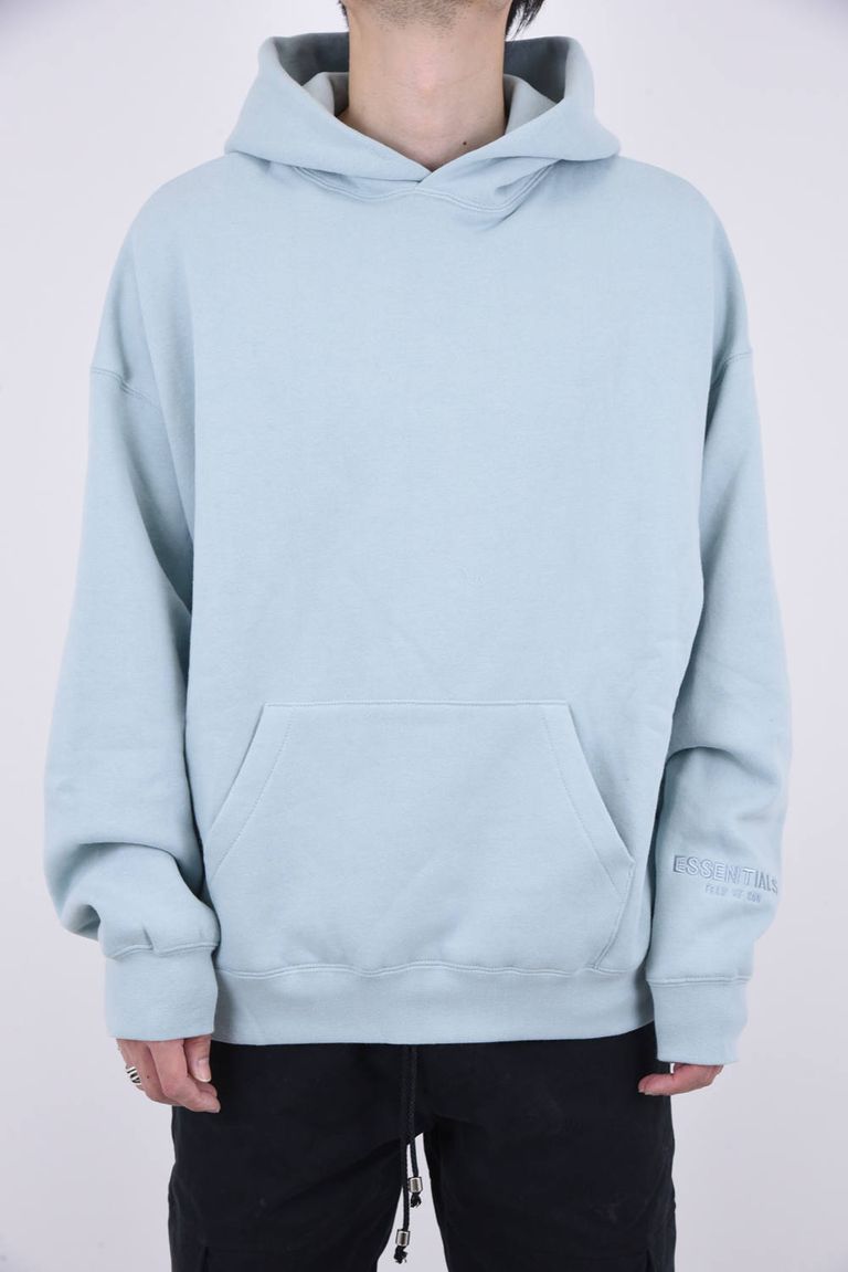 FOG ESSENTIALS - FOG ESSENTIALS PULLOVER HOODIE / バックロゴ 
