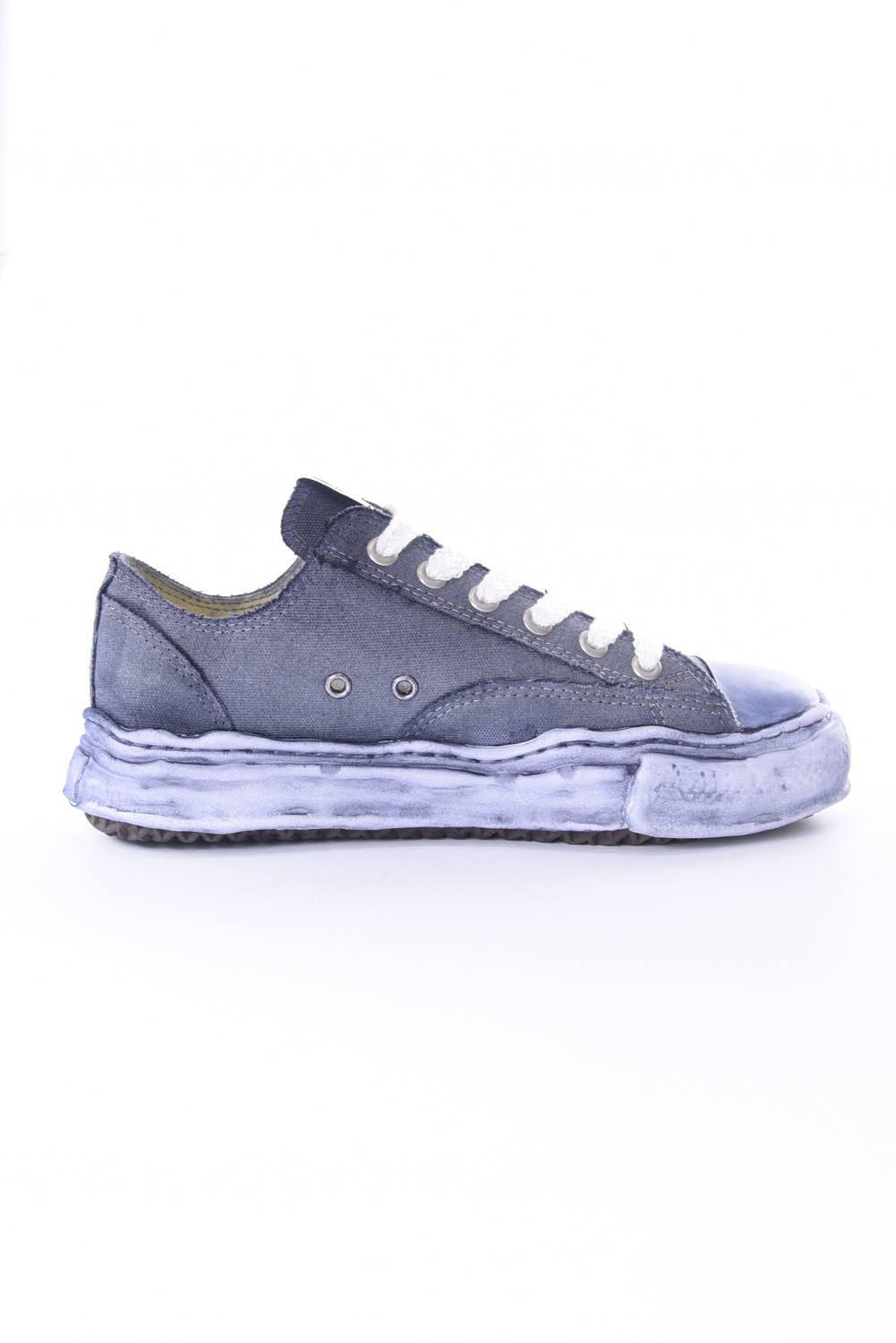 Maison MIHARA YASUHIRO - original sole Over Dyed lowcut sneaker 