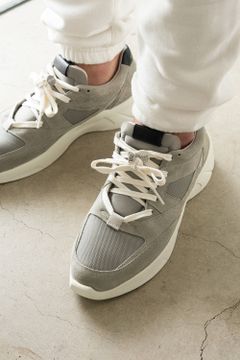 FOG ESSENTIALS - ESSENTIALS BACKLESS RUNNER SHOES / バックレス  