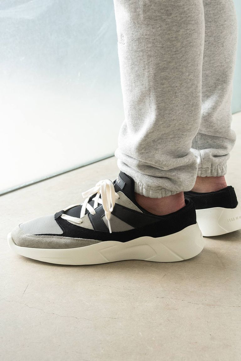 FOG ESSENTIALS - ESSENTIALS BACKLESS RUNNER SHOES / バックレス  