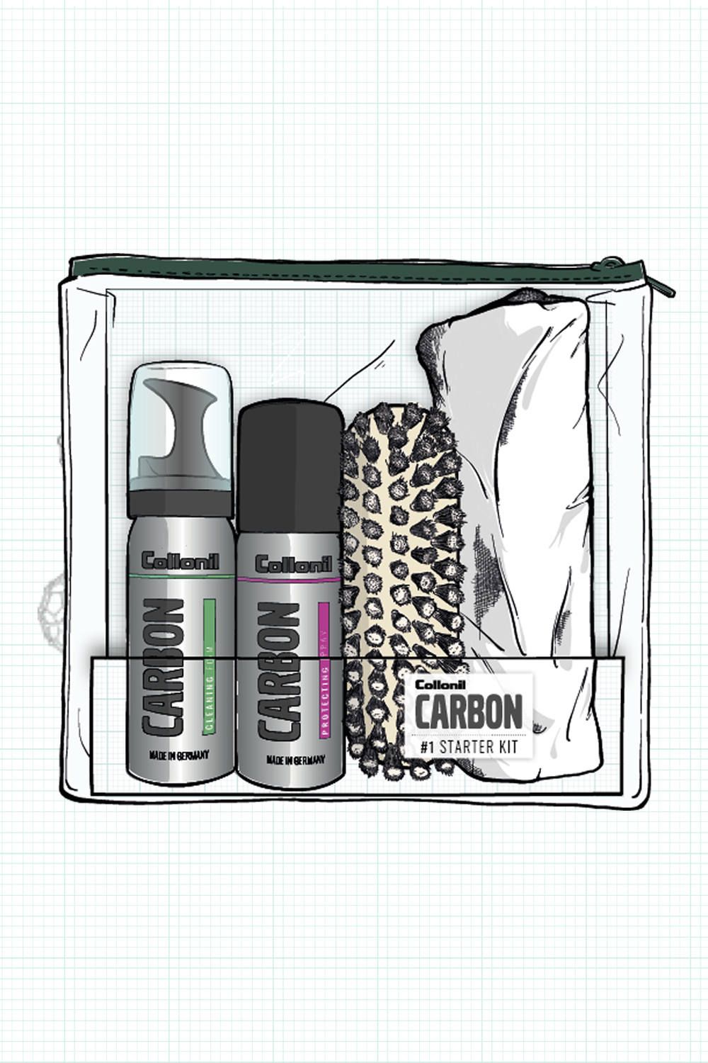 《CARBON LAB》 STARTER KIT / スターターキット