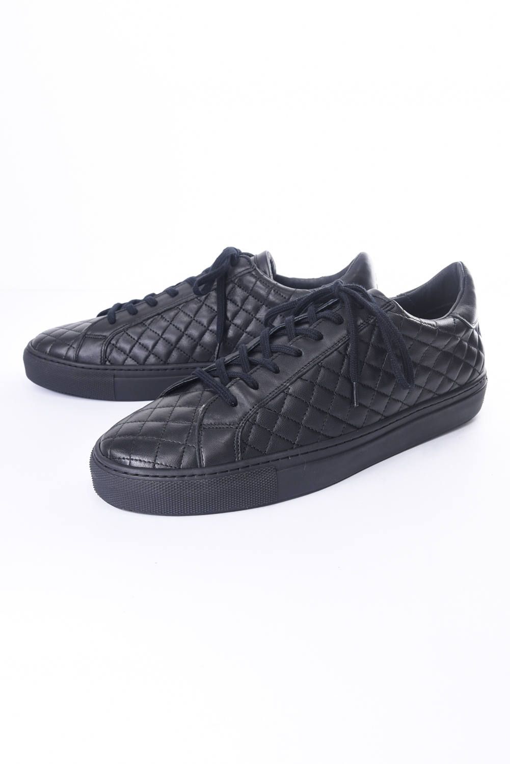 9838 KIPS-QUILTING / LOW CUT SNEAKER