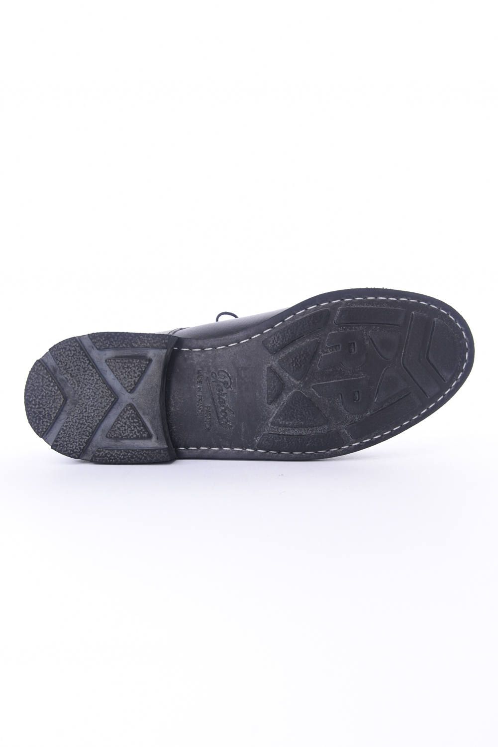 Paraboot - CHAMBORD / TEX NOIRE-LIS NOIR シャンボード Paraboot - CHAMBORD / TEX NOIRE-LIS NOIR シャンボード