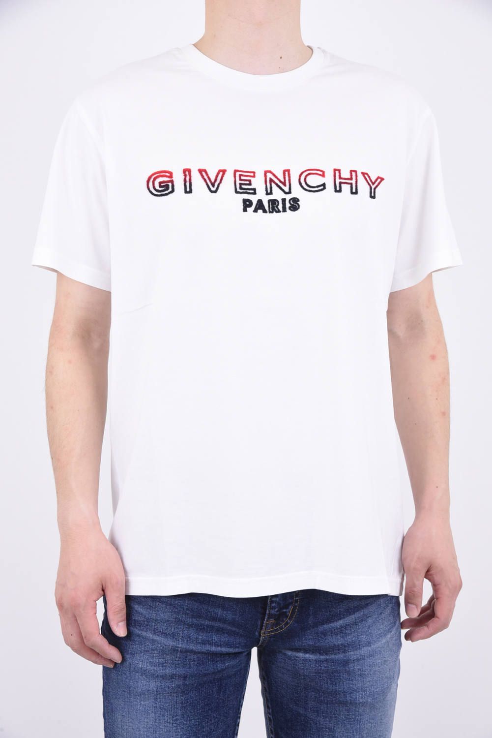 GIVENCHY グラデーションロゴ Tシャツ | labiela.com