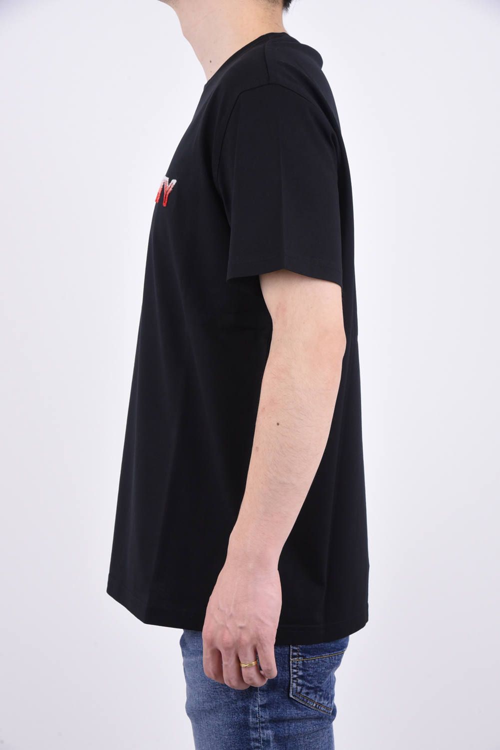 ファッションの グラデーション ロゴ Tシャツ GIVENCHY (GIVENCHY/T